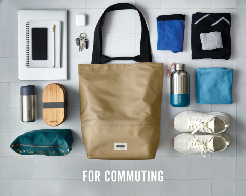 Black+Blum 16L Insulated Tote/ Cooler Bag [15]