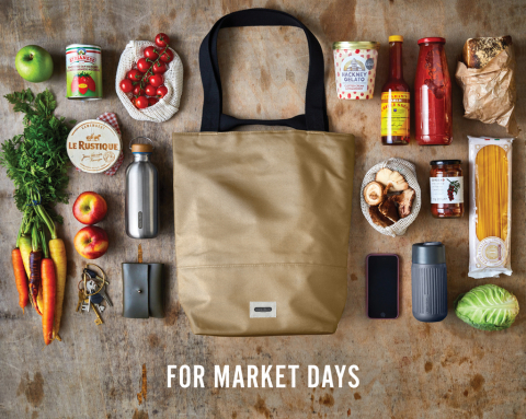 Black+Blum 16L Insulated Tote/ Cooler Bag [14]