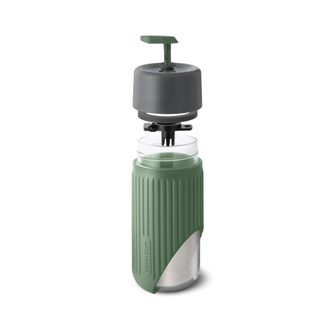 Cană Black+Blum din sticlă borosilicată  340ML [3]