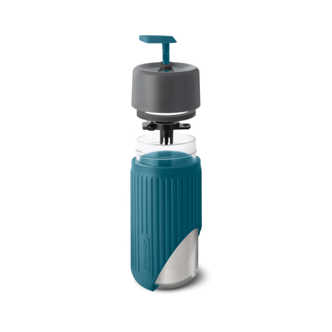 Cană Black+Blum din sticlă borosilicată  340ML [3]
