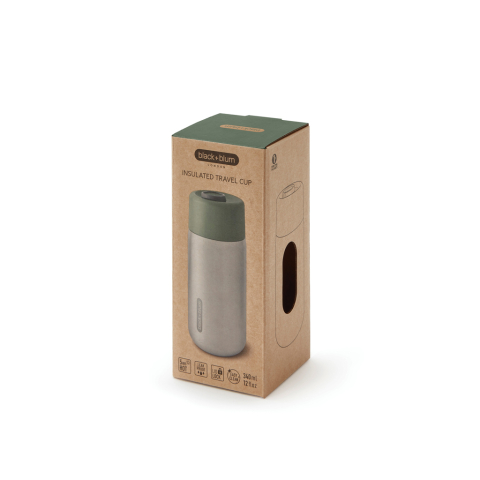 Black+Blum Insulated Leakproof Travel Cup Stainless Steel [16]