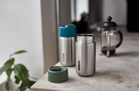 Black+Blum Insulated Leakproof Travel Cup Stainless Steel [14]