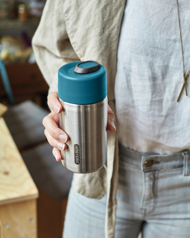 Black+Blum Insulated Leakproof Travel Cup Stainless Steel [15]