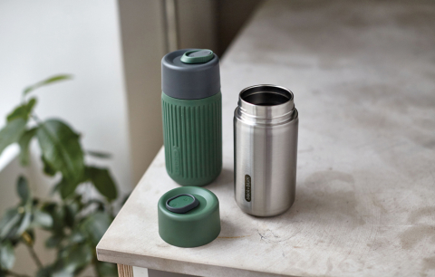 Black+Blum Insulated Leakproof Travel Cup Stainless Steel [13]