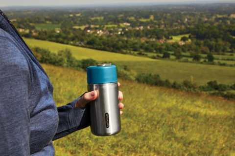 Black+Blum Insulated Leakproof Travel Cup Stainless Steel [7]