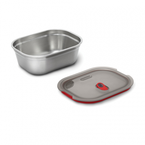 Set 3 caserole din oțel inoxidabil Black+Blum [8]