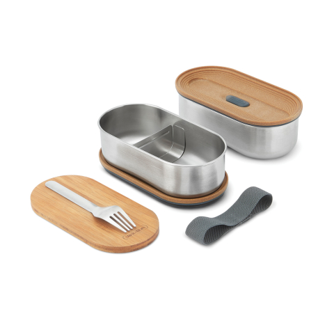Black+Blum Stainless Steel Double Bento Box [2]
