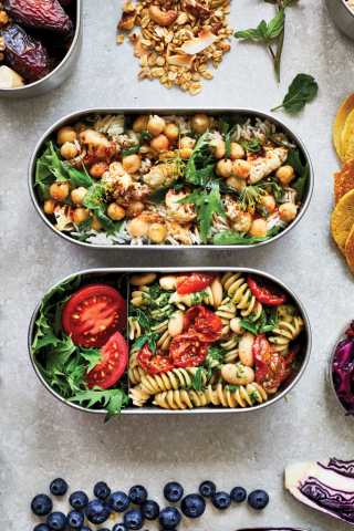 Black+Blum Stainless Steel Double Bento Box [18]