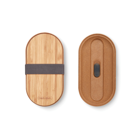 Black+Blum Stainless Steel Double Bento Box [9]