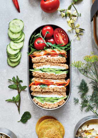 Black+Blum Stainless Steel Double Bento Box [19]