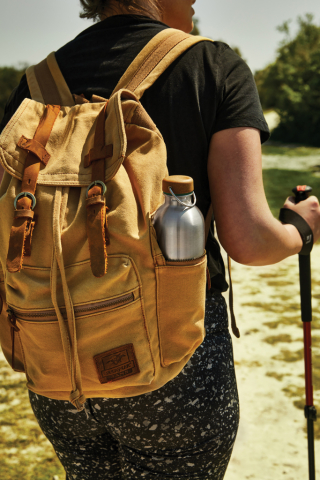 Black+Blum Steel Water Bottle 600ml [6]