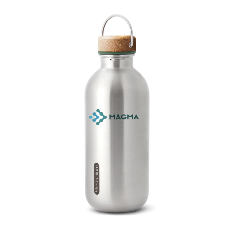 Black+Blum Steel Water Bottle 600ml [5]