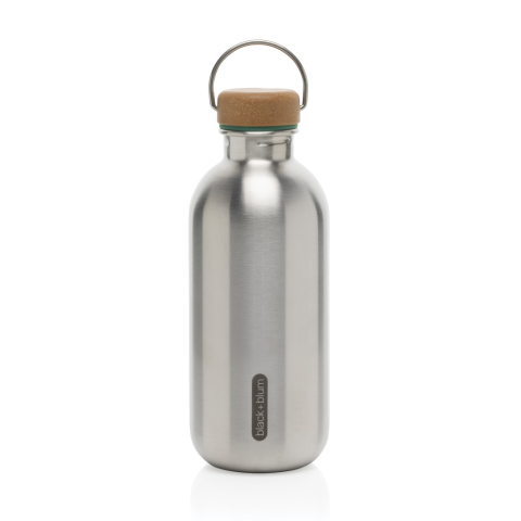 Black+Blum Steel Water Bottle 600ml [3]