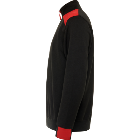 Bluza cu fermoar la gat, Maverick [2]