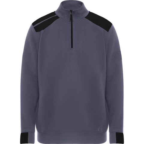 Bluza cu fermoar la gat, Maverick [0]