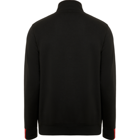 Bluza cu fermoar la gat, Maverick [1]