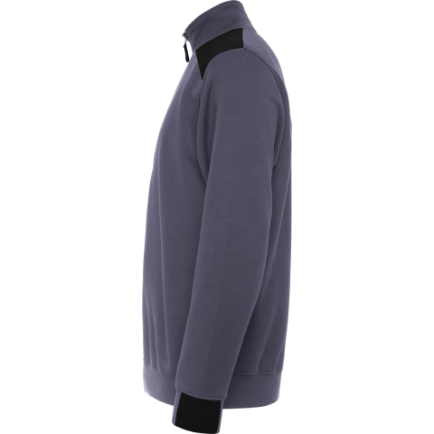 Bluza cu fermoar la gat, Maverick [2]