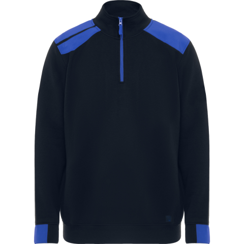 Bluza cu fermoar la gat, Maverick [3]