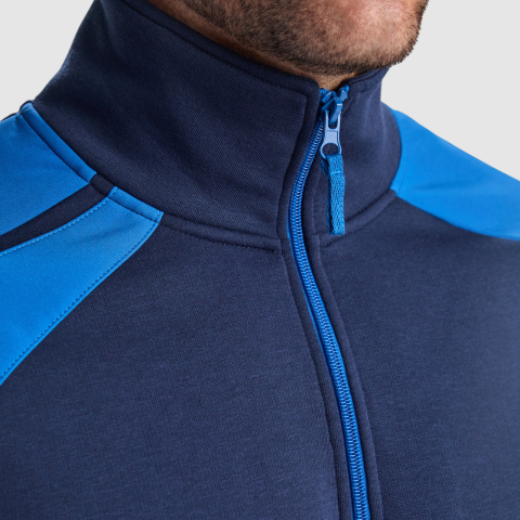 Bluza cu fermoar la gat, Maverick [1]