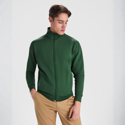 Bluze & Hanorace - Bluza cu fermoar Ulan