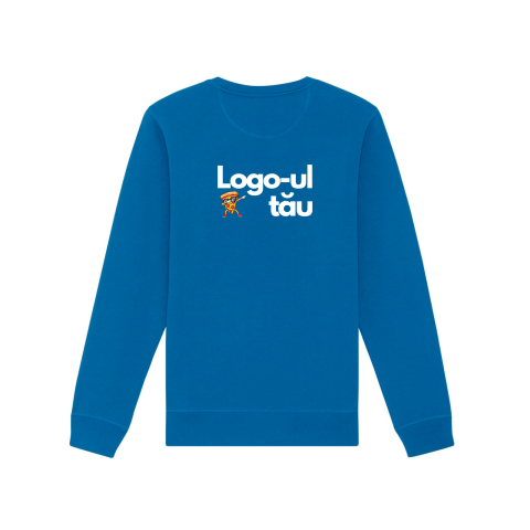 Bluza personalizata, Pocket + Spate [4]