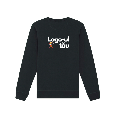 Bluza personalizata, Pocket + Spate [2]