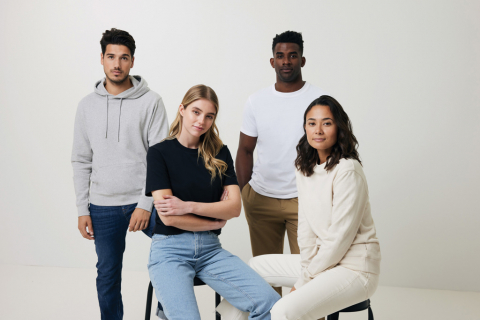 Bluza unisex cu croială clasică, Denali [20]