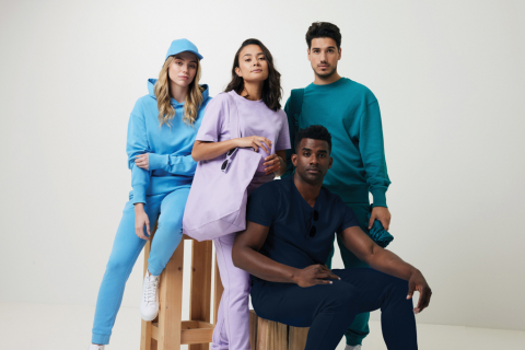 Bluza unisex cu croială lejeră, Kruger [12]