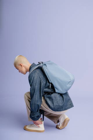 Bobby Soft, anti-theft backpack [15]