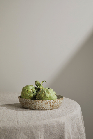 Bol de servire din ceramică stoneware [4]