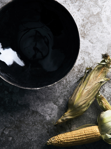 Bol de servire elegant VINGA Nomimono, 30 cm [3]