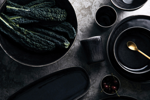 Bol de servire VINGA Nomimono, 31 cm [4]