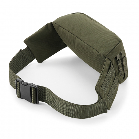 Borseta Army 2 buzunare, patch detasabil, 3L [3]