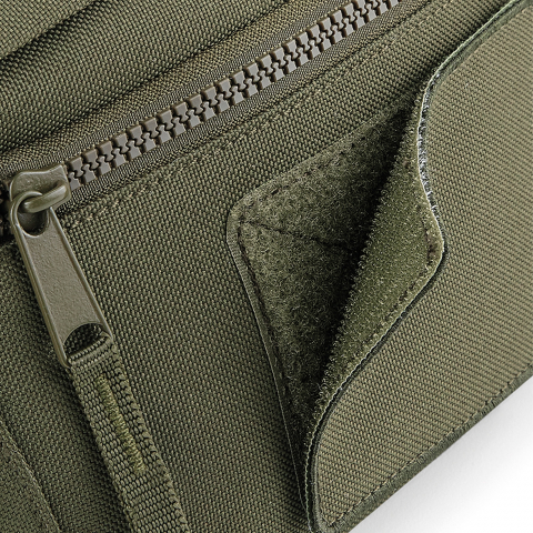Borseta Army 2 buzunare, patch detasabil, 3L [1]