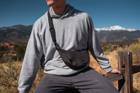 Borseta Crescent AWARE™ RPET [14]