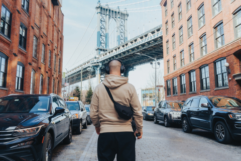 Borseta Crescent AWARE™ RPET [13]