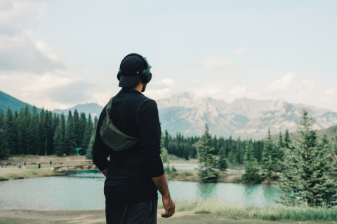 Borseta Crescent AWARE™ RPET [6]