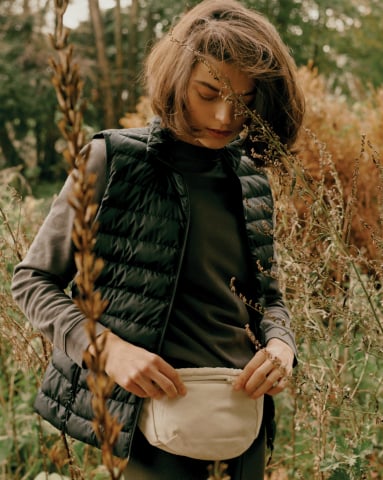 Borsetă Impact AWARE™ din canvas reciclat [5]