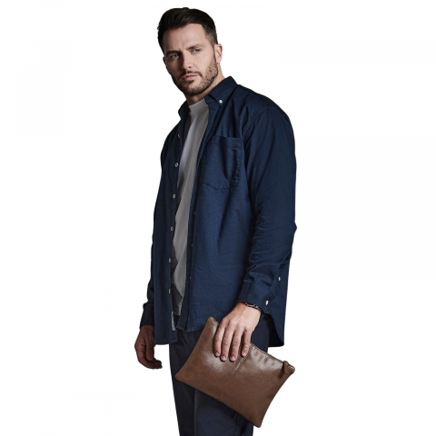 Husa NuHide, aspect din piele [3]