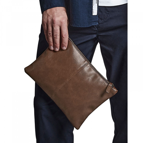 Husa NuHide, aspect din piele [4]