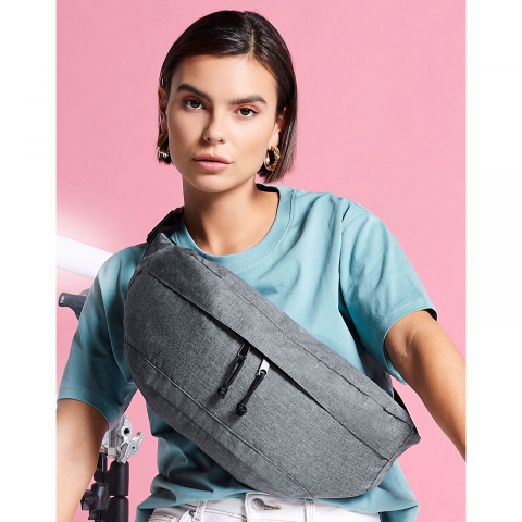 Borseta oversized UrbanSling, 4 buzunare, 6L [4]