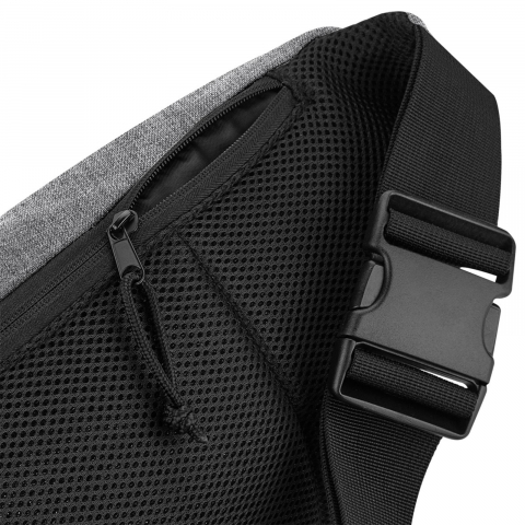 Borseta oversized UrbanSling, 4 buzunare, 6L [1]