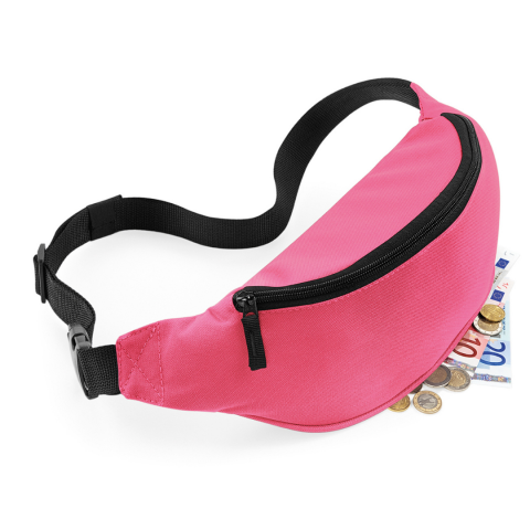 Borseta Party, Ronic, 2 buzunare, unisex, roz [2]