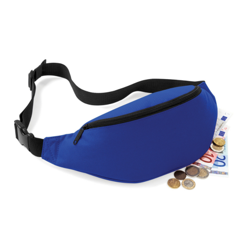 Borseta Party, Ronic, 2 buzunare, unisex, albastru [2]