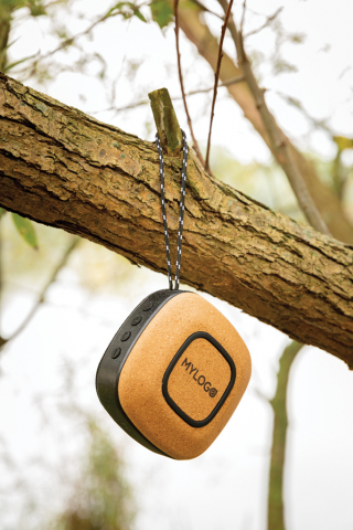 Boxă sustenabilă 5W Baia – Design natural și sunet puternic [10]