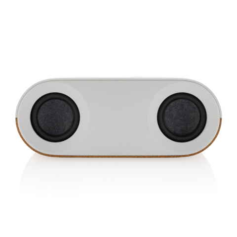 Boxă wireless 10W din plută FSC® 100% [2]