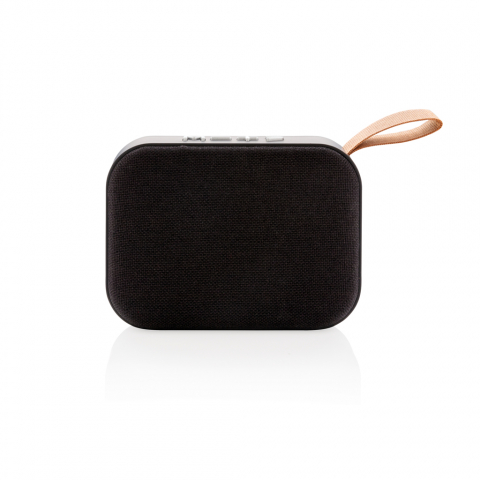 Boxă wireless 3W cu design modern și finisaj soft touch [2]