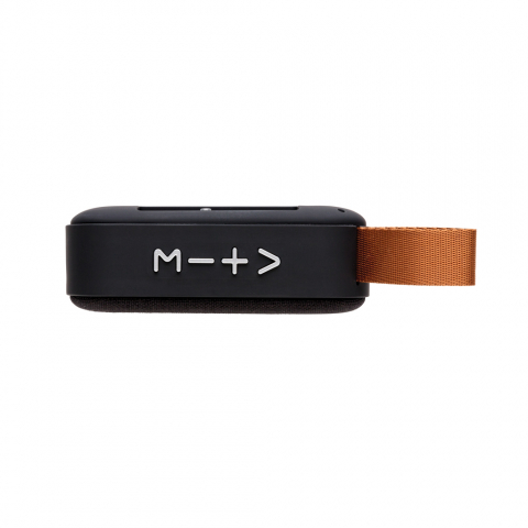 Boxă wireless 3W cu design modern și finisaj soft touch [5]