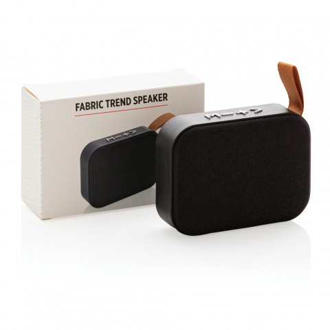 Boxă wireless 3W cu design modern și finisaj soft touch [8]