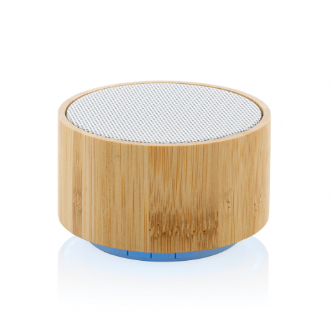 Boxă wireless 3W din bambus FSC® 100% [1]